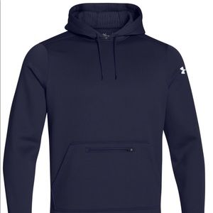 UA INFRARED HOODIE (LIKE NEW)